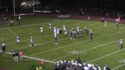 Easton Area football highlights Emmaus High School