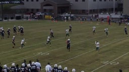 Bethlehem Christian Academy football highlights vs. Holy Spirit Prep