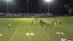 Vernon football highlights Port St. Joe High School
