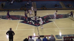 Pulaski Academy basketball highlights El Dorado High School