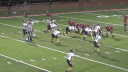 Centralia football highlights Clark County High School