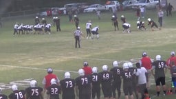 Paul Coleman's highlights East Poinsett County