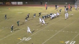 Acadiana football highlights vs. New Iberia High