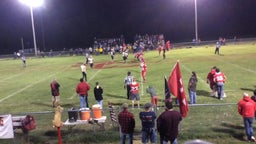 South Coffeyville football highlights Wesleyan Christian School