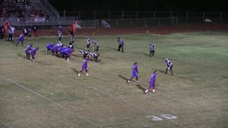 Riverview football highlights Central