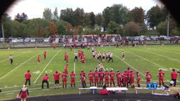 Fremont football highlights Grant High School