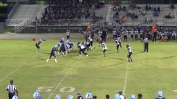 Newsome football highlights Spoto High School