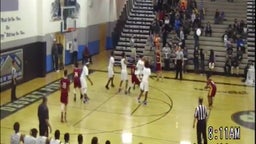 Del Sol basketball highlights vs. Desert Pines