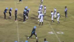 Marcellus Bumpers's highlights vs. Warren County