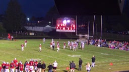 Reed City football highlights Montague High School