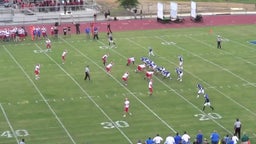 Cass football highlights Sonoraville High