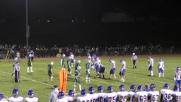 Minisink Valley football highlights Washingtonville High School