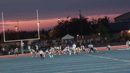 Jesuit football highlights Folsom High School