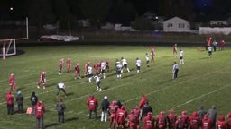 Madison football highlights Bonneville High School