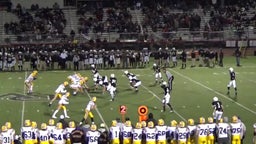 Scranton Prep football highlights vs. Delaware Valley