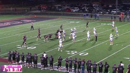 Okoboji football highlights West Lyon High School