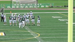 Prospect football highlights Elk Grove High School