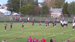 Shelley football highlights South Fremont High School