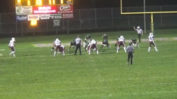 Prairie Ridge football highlights Waubonsie Valley High School