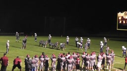 Douglas football highlights Sutherlin High School