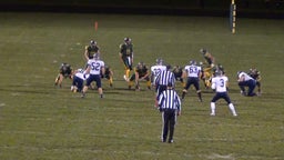 Freedom football highlights Xavier High School