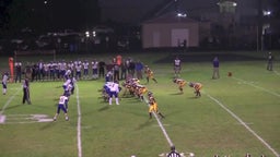 South Bend football highlights vs. Chief Leschi