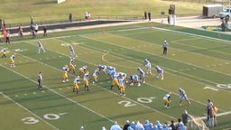 Eisenhower football highlights MacArthur High School