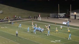 Eisenhower football highlights MacArthur High School