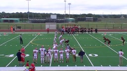 Summit Christian Academy football highlights Concordia Academy High School