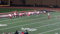 Waynesville football highlights Milton-Union