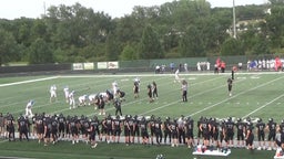 Bennington football highlights Skutt Catholic High School