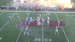 Danville football highlights Frankfort High School