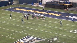 Prescott football highlights Flagstaff High School