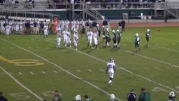 Billy Burger's highlights vs. Chambersburg High