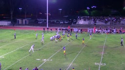 Nordhoff football highlights vs. Sierra Canyon