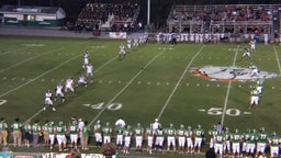 Weaver football highlights vs. Ashville High School