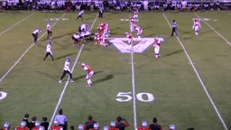 Vanguard football highlights Gainesville High School