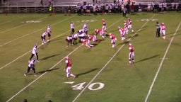 Gainesville football highlights Vanguard High School