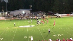 Brady Parkerson's highlights Simpson County Academy