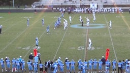 Clarksburg football highlights vs. Blake