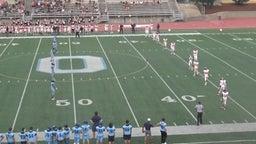 Roseville football highlights Oakmont High School