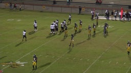 Tacorrie Russell's highlights Sumter Central High School