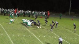Riley Heithoff's highlights vs. Wilber-Clatonia