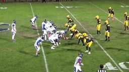 Buena football highlights Clayton High School