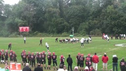 Monsignor Bonner/Archbishop Prendergast Catholic football highlights vs. Archbishop Carroll