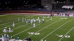 Albuquerque football highlights vs. Atrisco Heritage