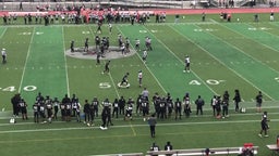 Central Dauphin East football highlights Harrisburg High School