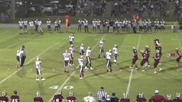 Liberty County football highlights Holmes County High School