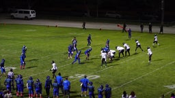 Palmdale football highlights Littlerock High School