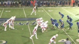 Plattsmouth football highlights Norris High School